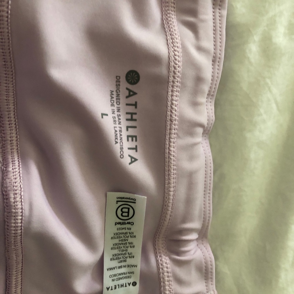 Tennis skirt / skort